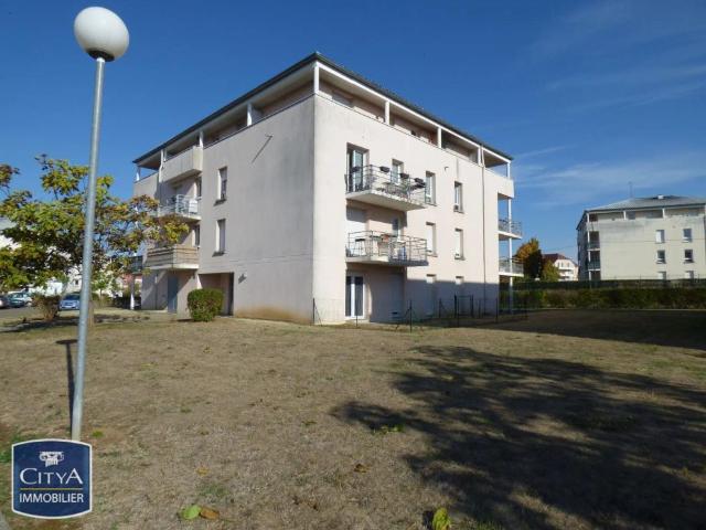 Appartement à louer 2 pièces 49.02m²