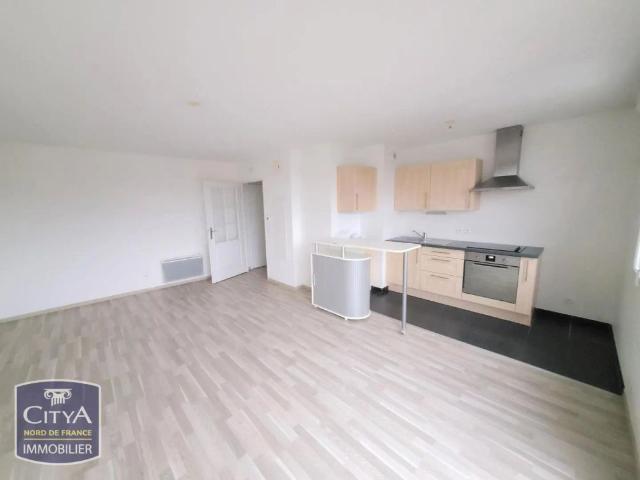 Appartement à louer 2 pièces 49.02m²