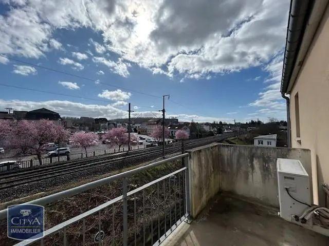 Appartement à louer 2 pièces 49.02m²