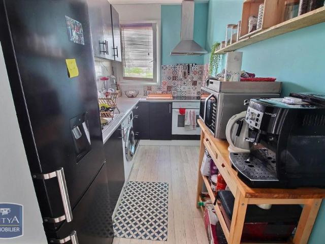 Appartement à louer 2 pièces 49.02m²
