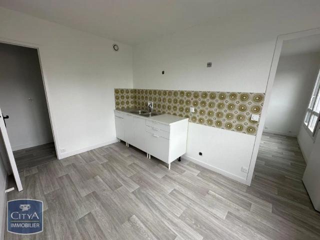 Appartement à louer 2 pièces 49.02m²