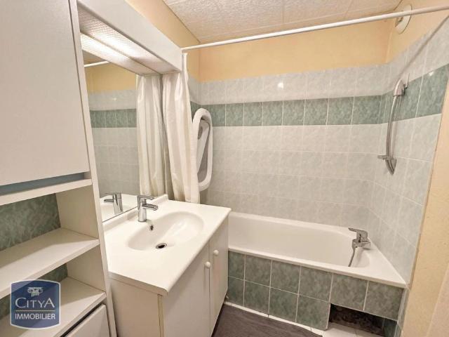 Appartement à louer 2 pièces 49.14m²