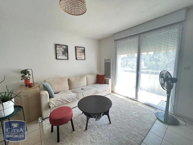 Appartement à louer 2 pièces 49.15m²