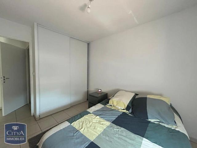 Appartement à louer 2 pièces 49.15m²