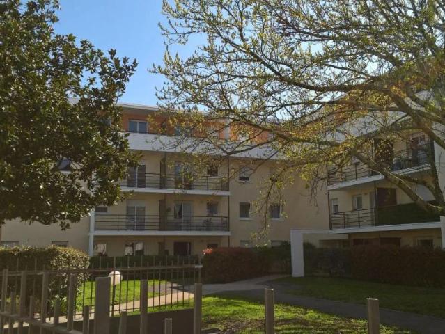Appartement à louer 2 pièces 49.16m²