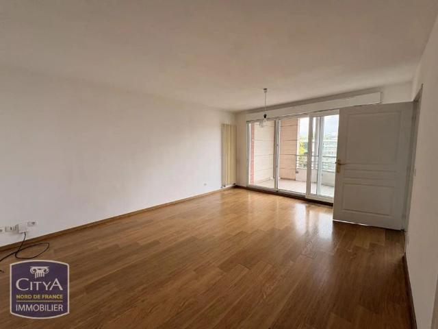 Appartement à louer 2 pièces 49.11m²