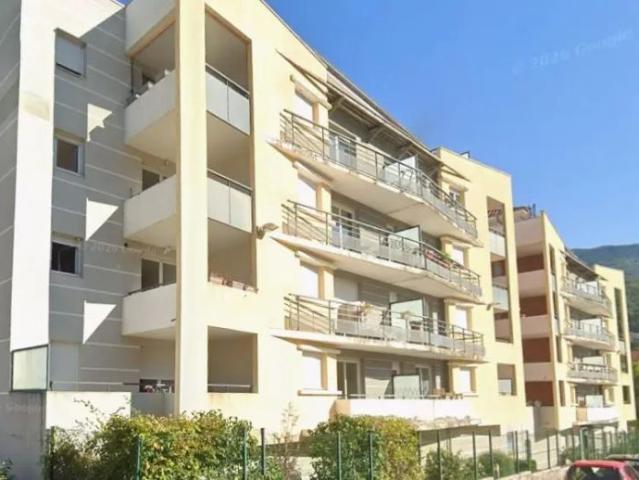 Appartement à louer 2 pièces 49.13m²