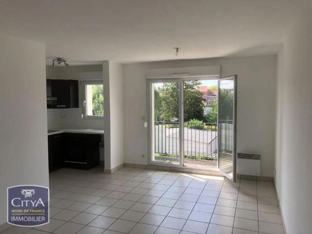 Appartement à louer 2 pièces 49.1m²