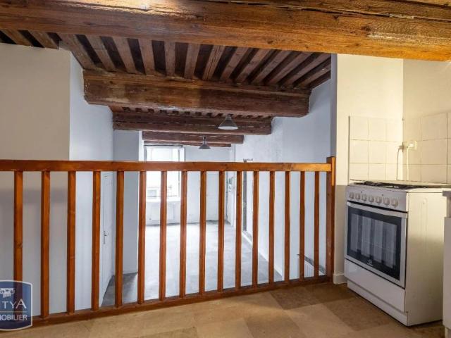 Appartement à louer 2 pièces 49.1m²