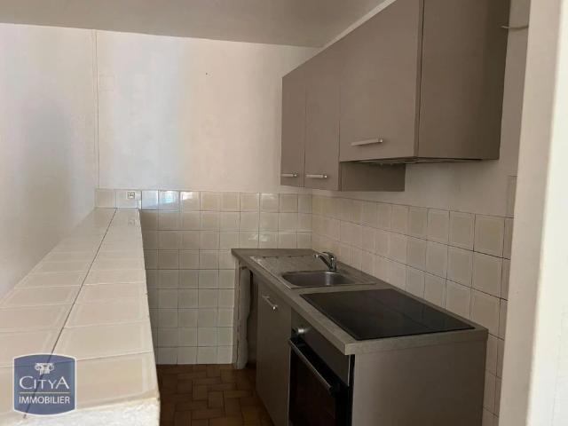 Appartement à louer 2 pièces 49.25m²