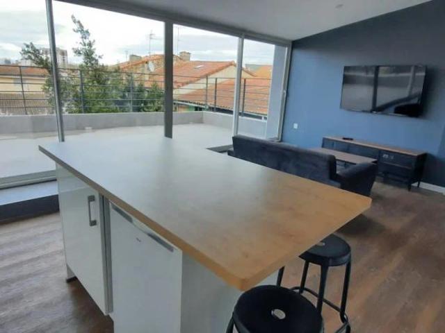Appartement à louer 2 pièces 49.25m²