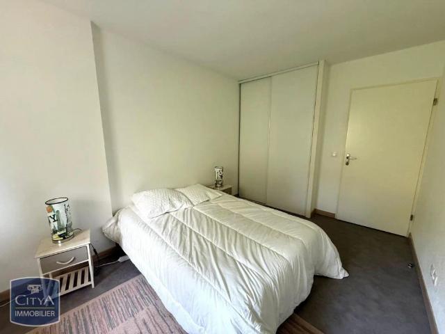 Appartement à louer 2 pièces 49.26m²