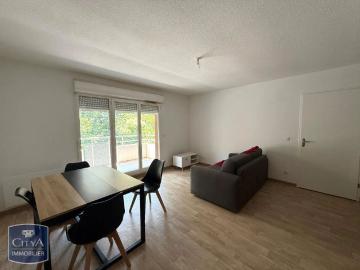 Appartement à louer 2 pièces 49.26m²