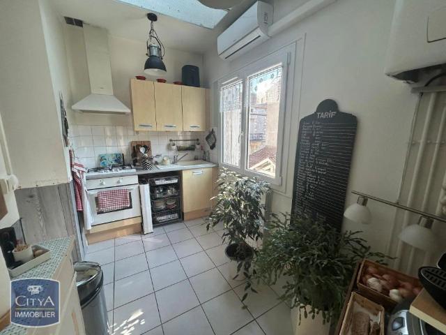Appartement à louer 2 pièces 49.28m²