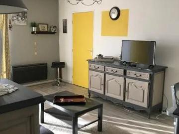 Appartement à louer 2 pièces 49.29m²