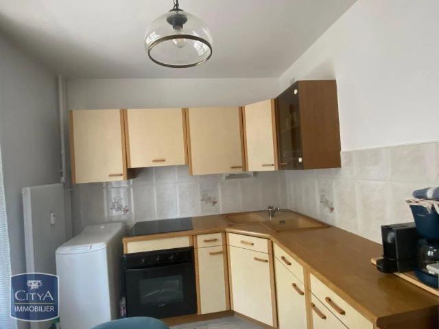 Appartement à louer 2 pièces 49.36m²