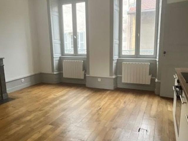 Appartement à louer 2 pièces • 49,38 m2 Chalamont
