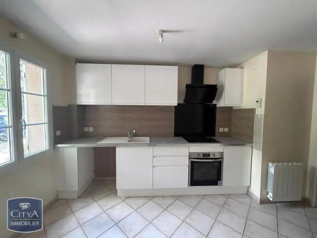 Appartement à louer 2 pièces 49.33m²