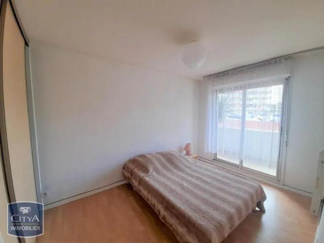 Appartement à louer 2 pièces 49.3m²