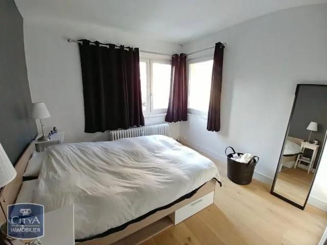 Appartement à louer 2 pièces 49.44m²