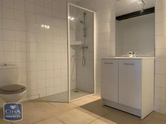 Appartement à louer 2 pièces 49.41m²