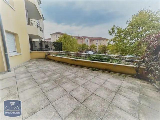Appartement à louer 2 pièces 49.4m²
