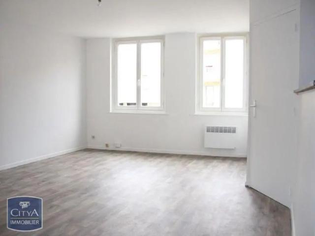 Appartement à louer 2 pièces 49.57m²