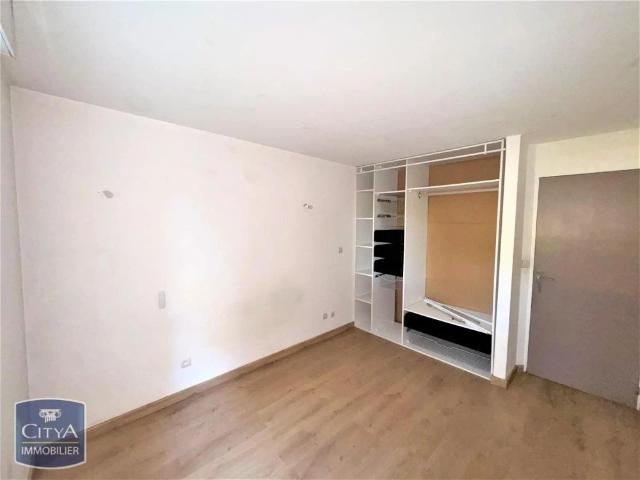 Appartement à louer 2 pièces 49.57m²