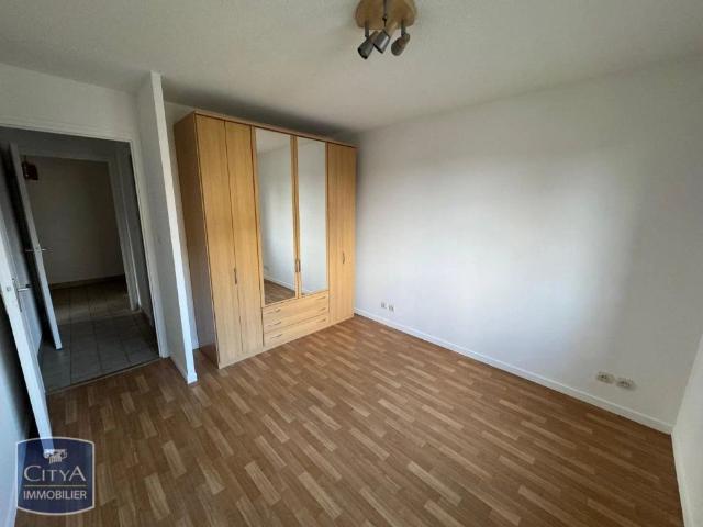 Appartement à louer 2 pièces 49.52m²