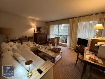 Appartement à louer 2 pièces 49.52m²
