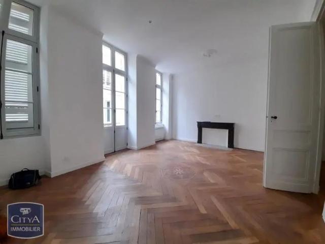Appartement à louer 2 pièces 49.52m²