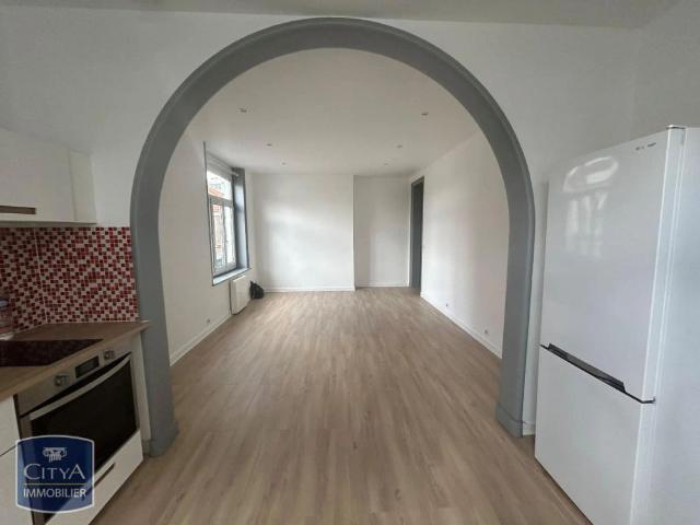 Appartement à louer 2 pièces 49.64m²