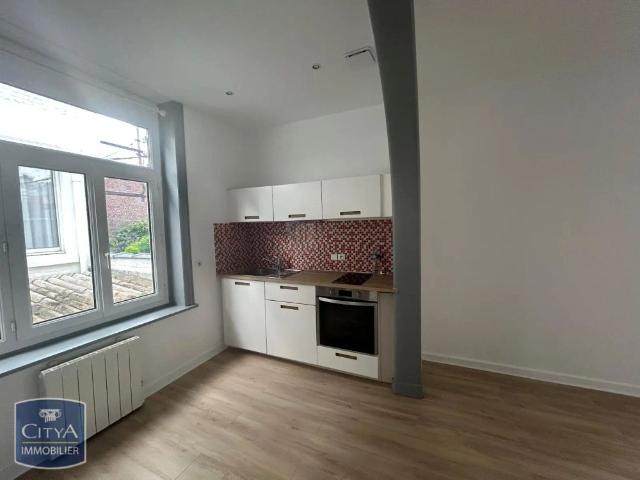 Appartement à louer 2 pièces 49.64m²