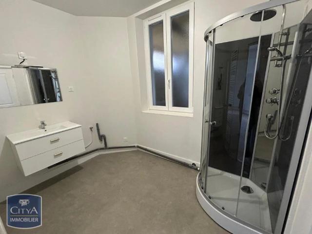 Appartement à louer 2 pièces 49.65m²