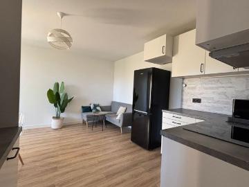 Appartement à louer 2 pièces • 49,60 m2 Annemasse