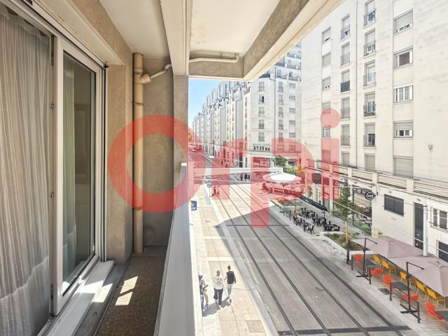 Appartement à louer 2 pièces 49,61 m