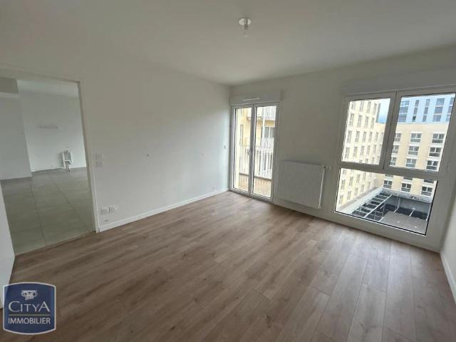 Appartement à louer 2 pièces 49.61m²