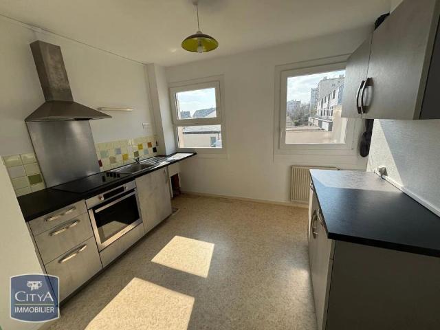 Appartement à louer 2 pièces 49.76m²