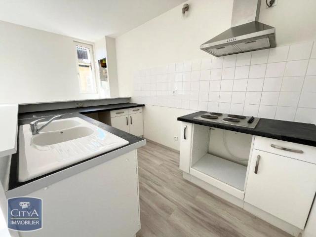 Appartement à louer 2 pièces 49.79m²