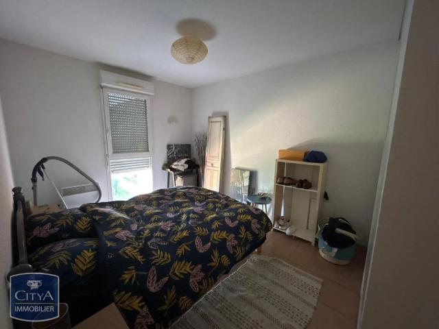 Appartement à louer 2 pièces 49.79m²