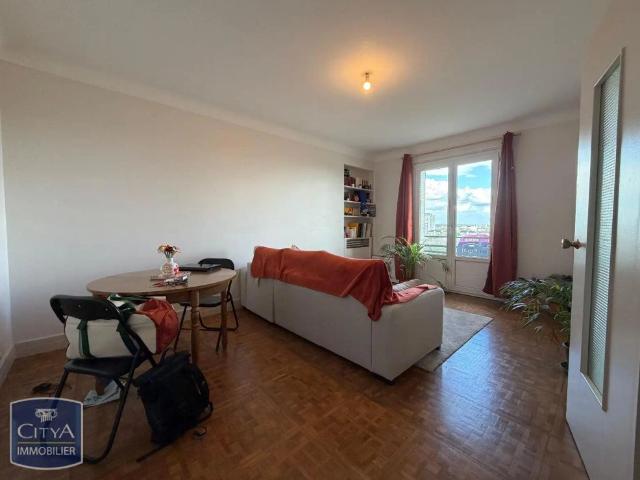 Appartement à louer 2 pièces 49.71m²