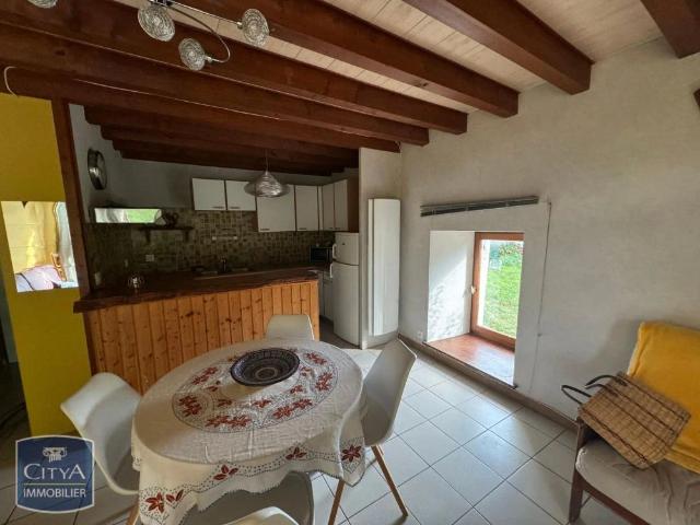 Appartement à louer 2 pièces 49.72m²
