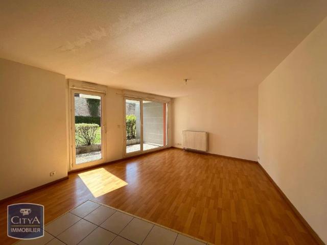 Appartement à louer 2 pièces 49.7m²