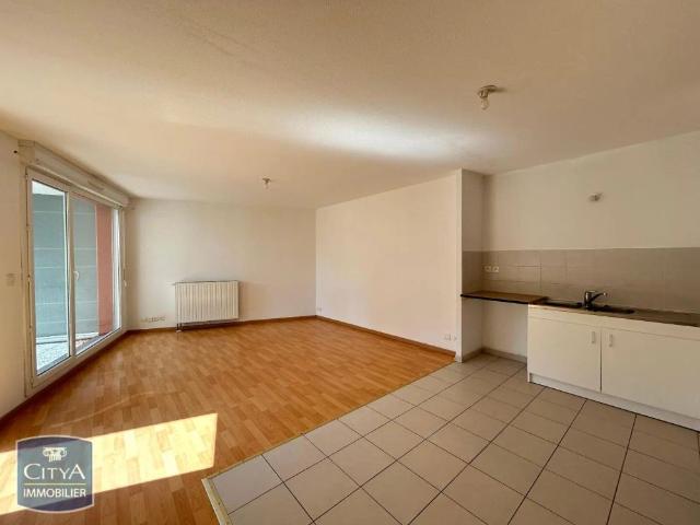 Appartement à louer 2 pièces 49.7m²