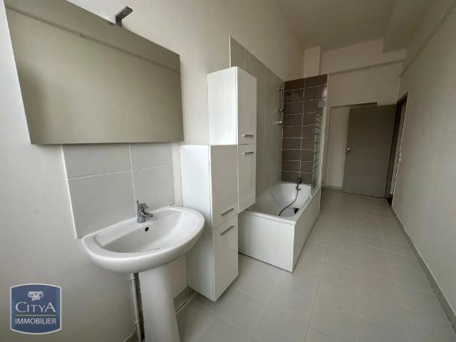 Appartement à louer 2 pièces 49.87m²