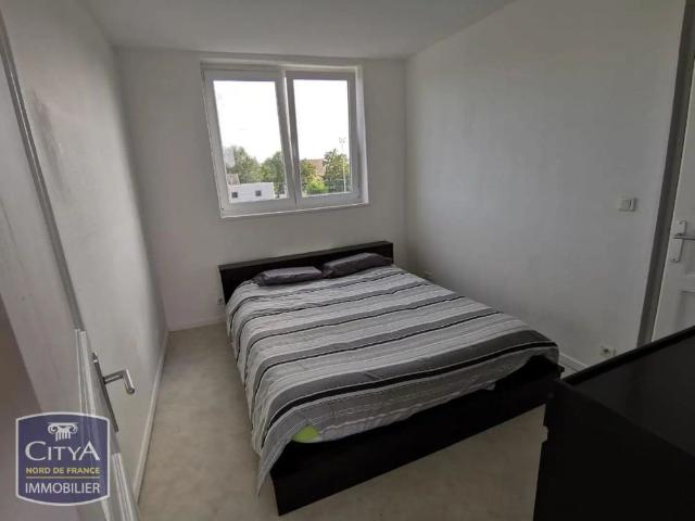Appartement à louer 2 pièces 49.8m²