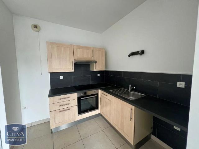 Appartement à louer 2 pièces 49.95m²