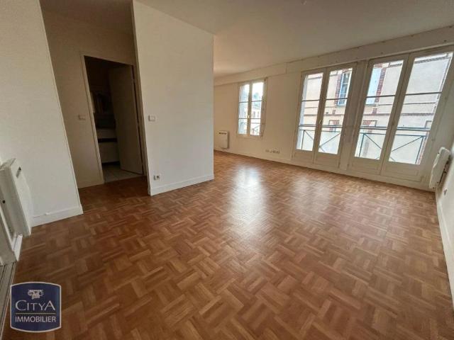 Appartement à louer 2 pièces 49.95m²
