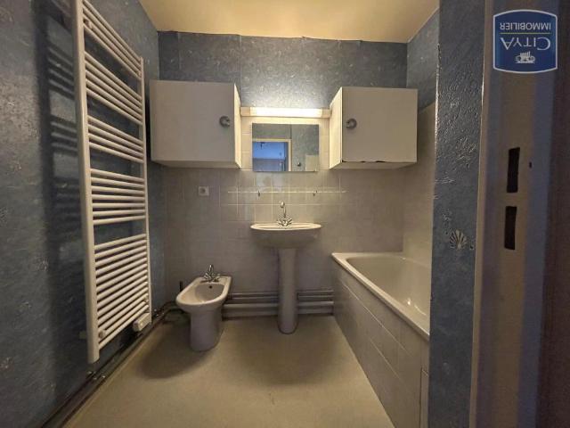 Appartement à louer 2 pièces 49.97m²