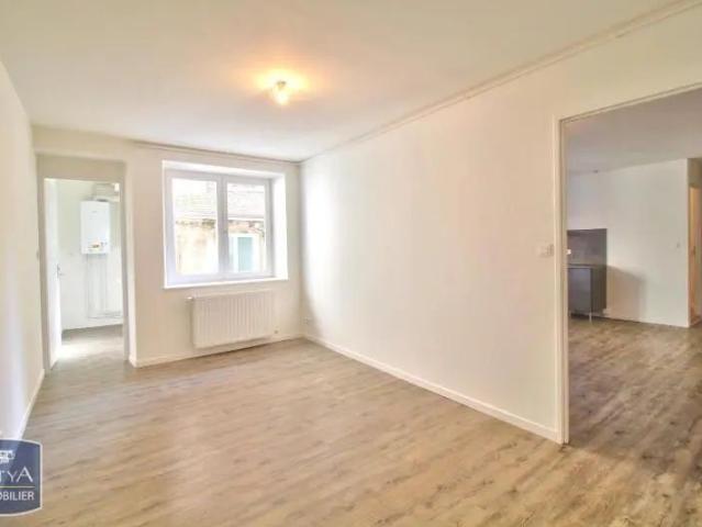 Appartement à louer 2 pièces 49.98m²